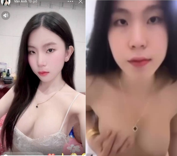 Clip gợi dục Vân Anh khoe vú đẹp mê hoặc - sex clip