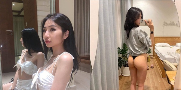 Thanh Nga mông cong mê hoặc làm tình cuồng nhiệt - VIET69